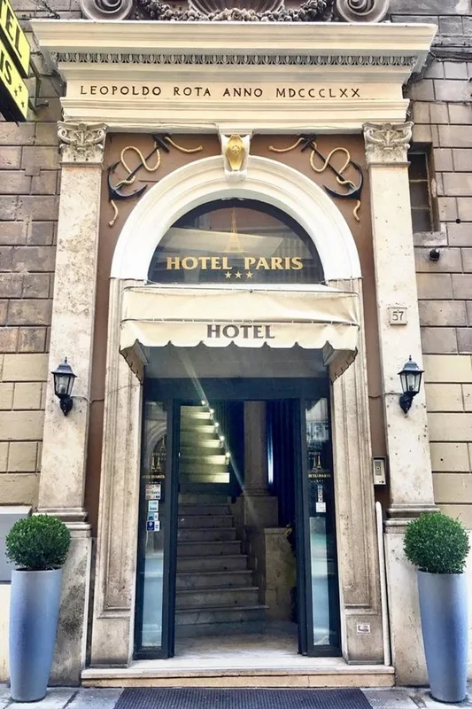 Paris — hoofdfoto