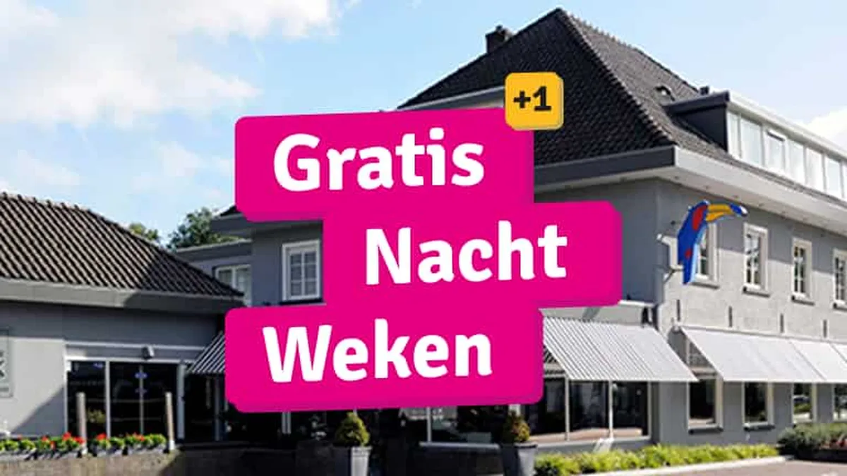 Van der Valk Hotel de Molenhoek - Nijmegen, hoofdfoto