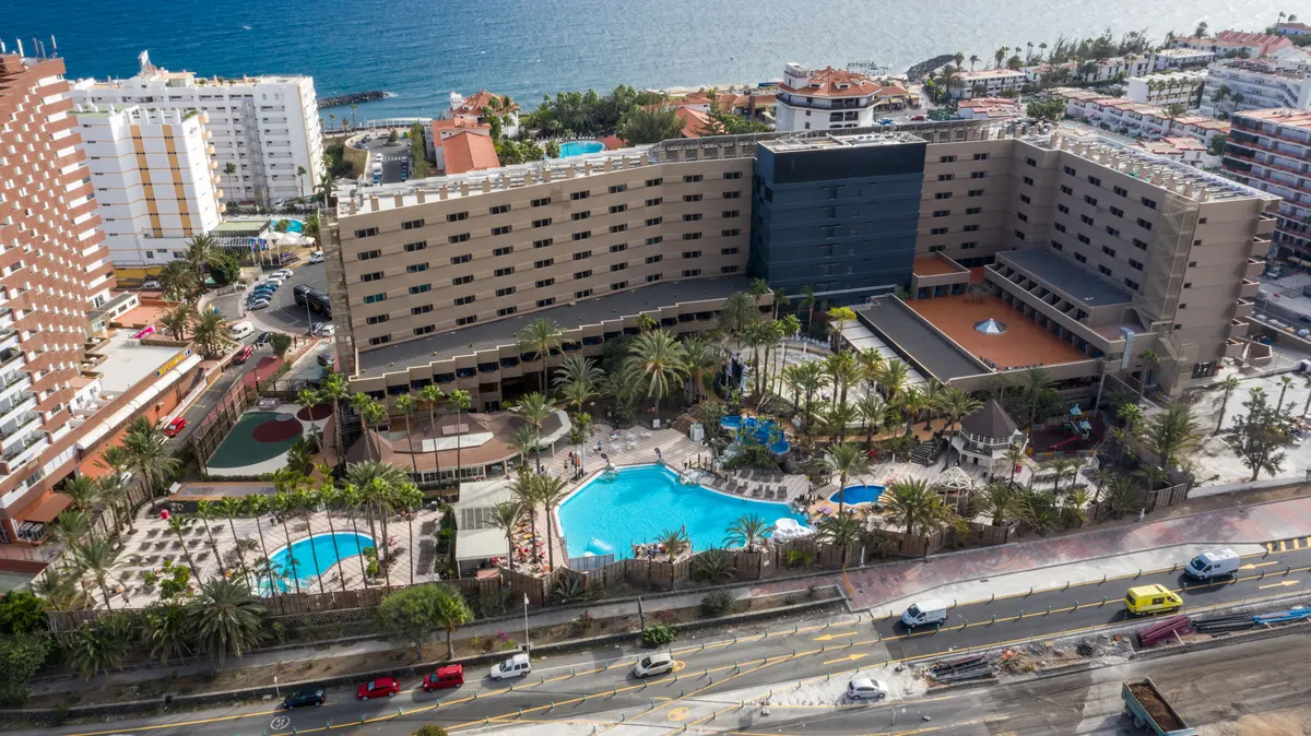 Resort Hotel Abora Continental — hoofdfoto