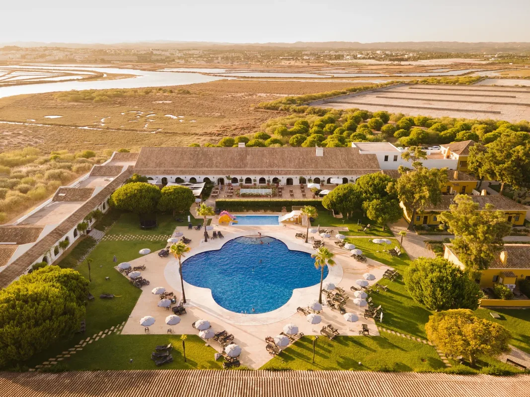 Hotel Vila Galé Albacora, hoofdfoto
