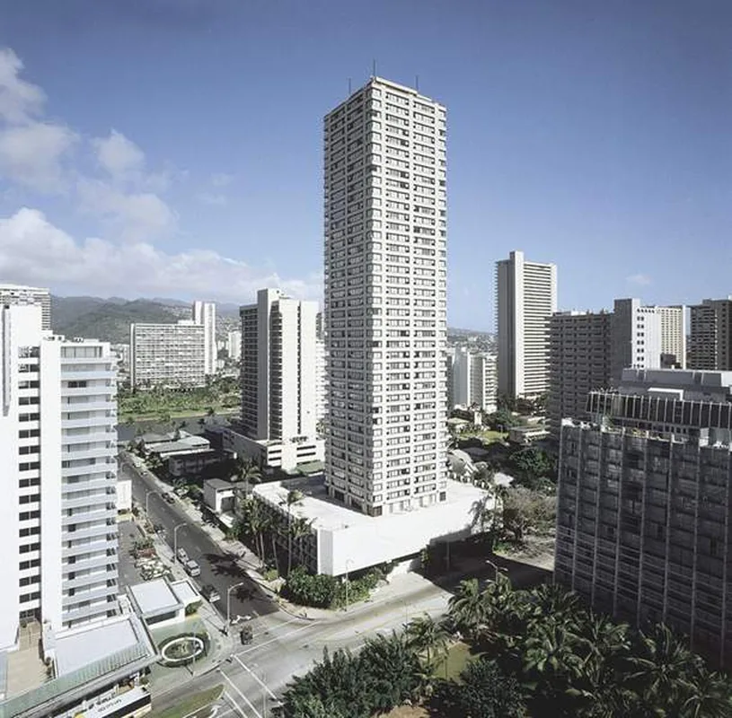 Holiday Inn Express Waikiki — hoofdfoto
