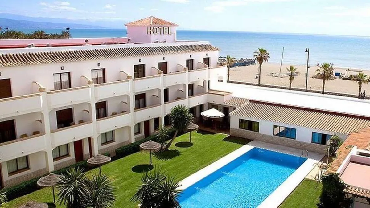 Hotel Tarik — hoofdfoto