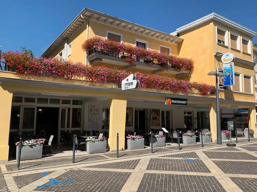 Hotel Al Mare — hoofdfoto