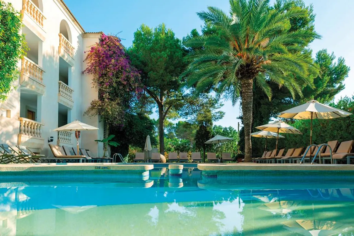 Es Baulo Petit — hoofdfoto