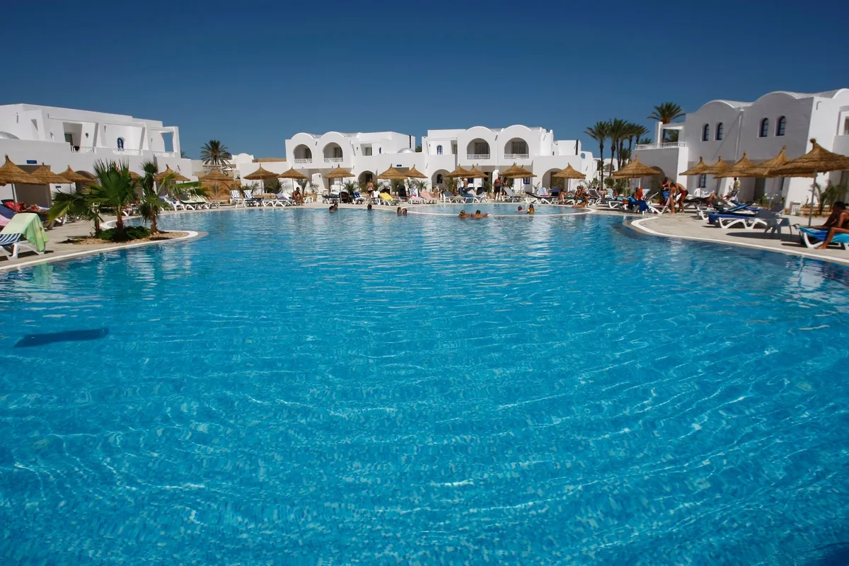 Djerba Sun Beach Hotel and Spa — hoofdfoto