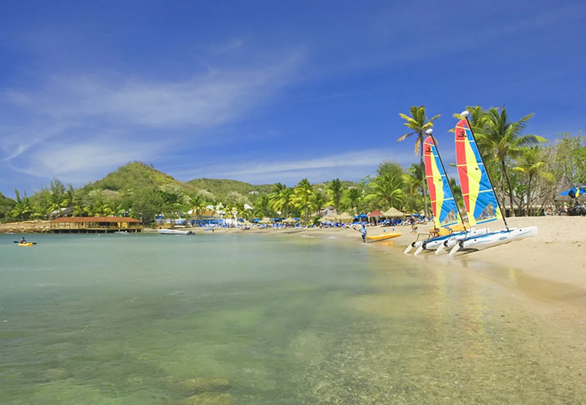 Royalton Saint Lucia - An Autograph Collection All-Inclusive Resort — hoofdfoto