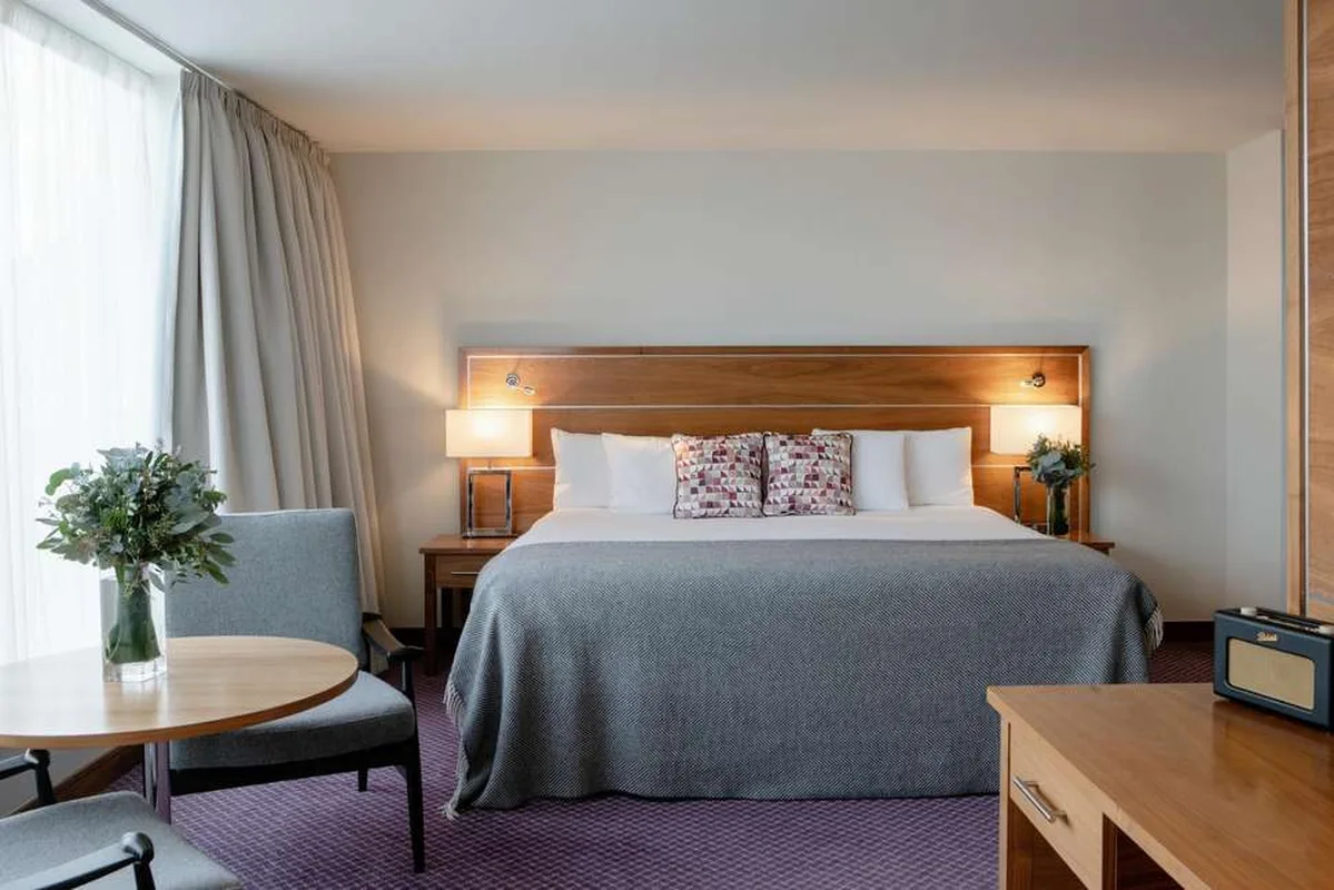Hotel The Green — hoofdfoto