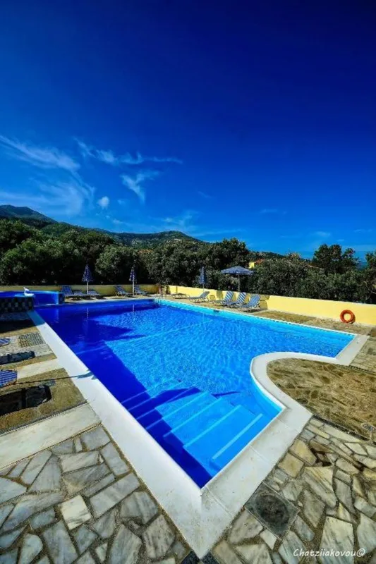 Agrilionas Hotel — hoofdfoto