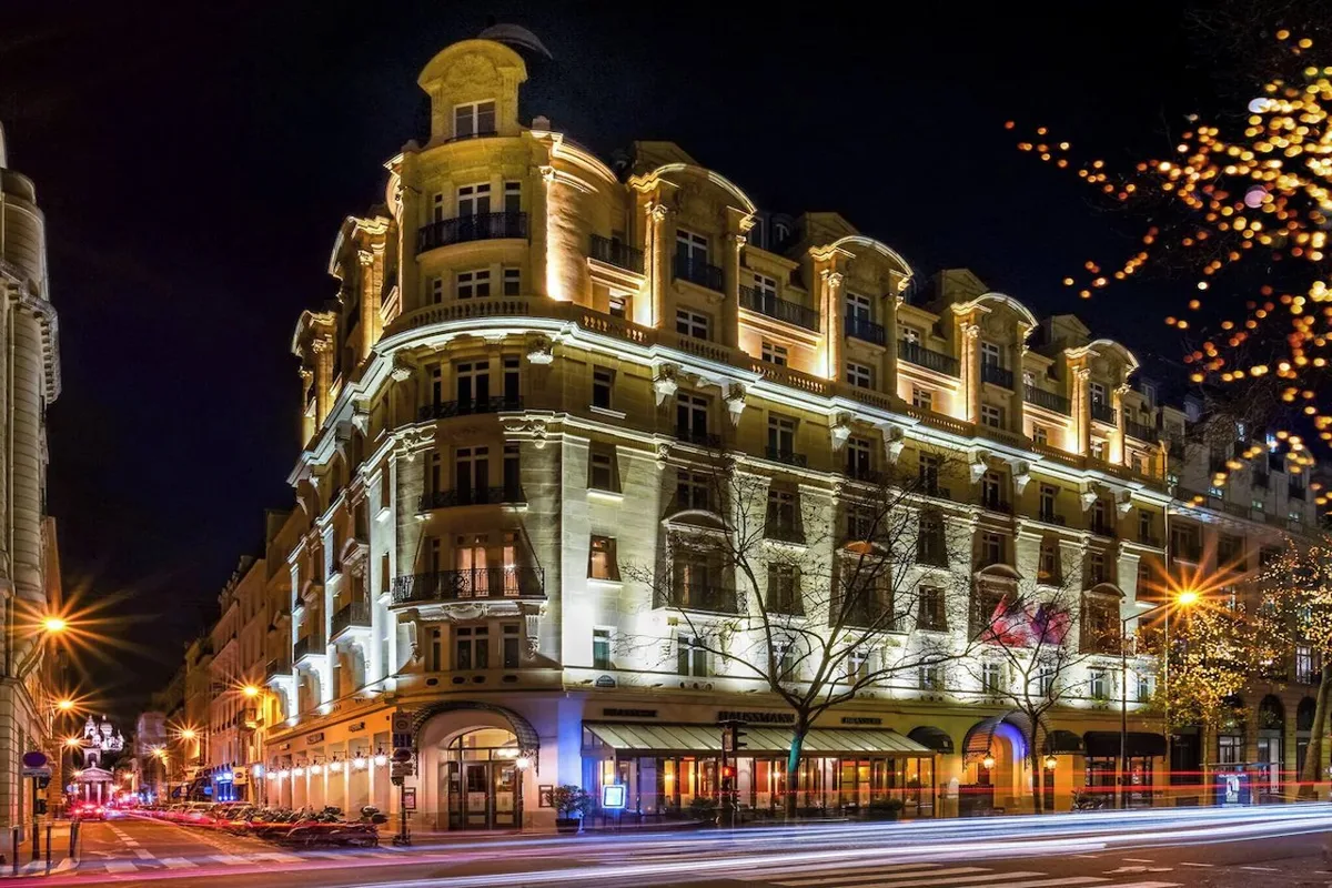M Social Hotel Paris Opera — hoofdfoto