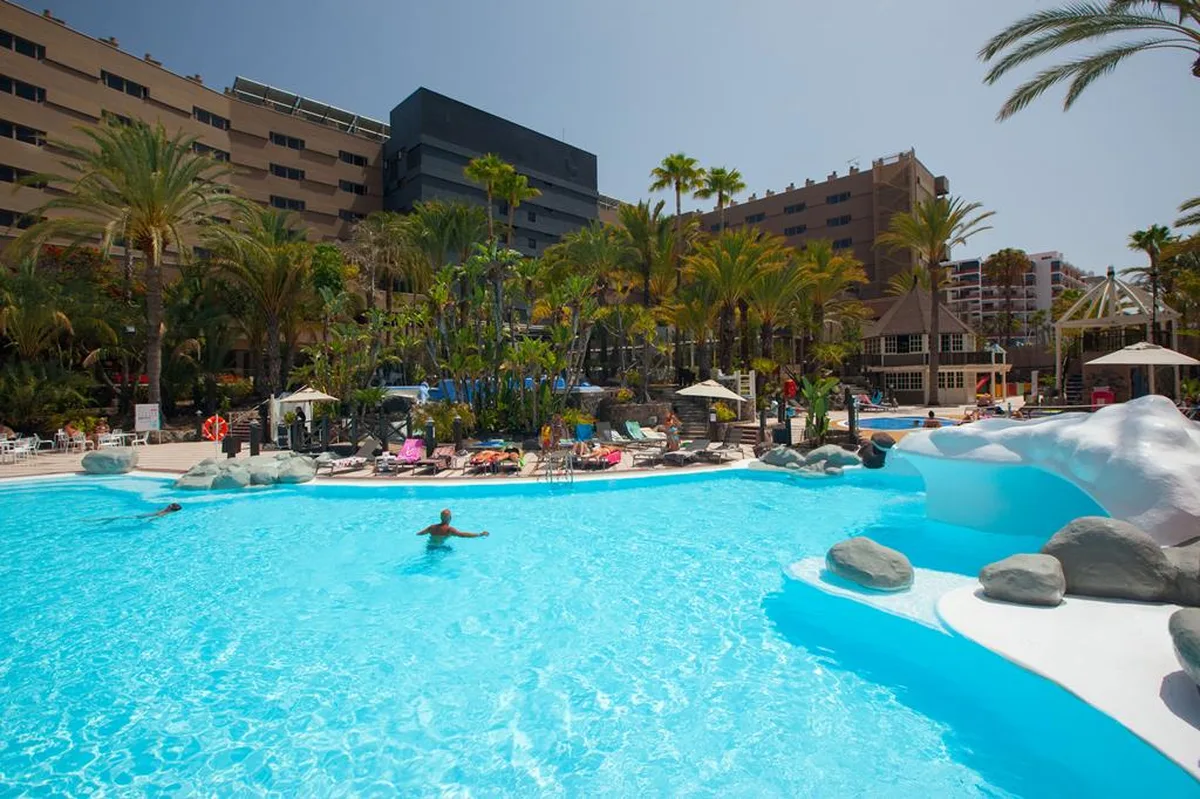 Hotel Abora Continental by Lopesan Hotels — hoofdfoto