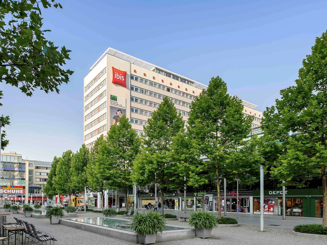 ibis Dresden Zentrum — hoofdfoto