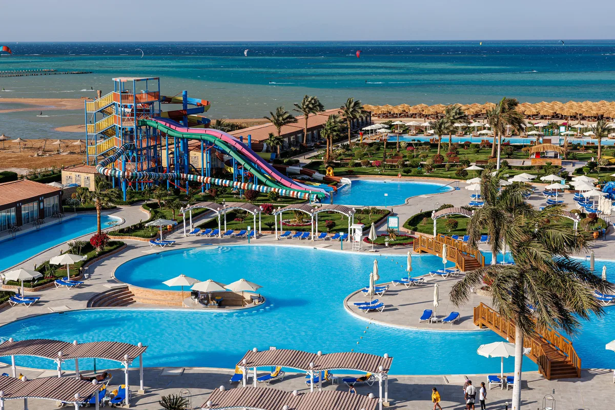 Hotel SUNRISE Alora Resort — hoofdfoto