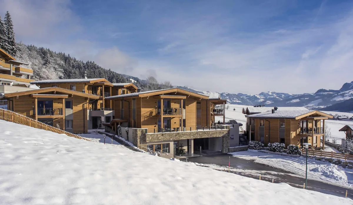 Resort Tirol am Sonnenplateau — hoofdfoto