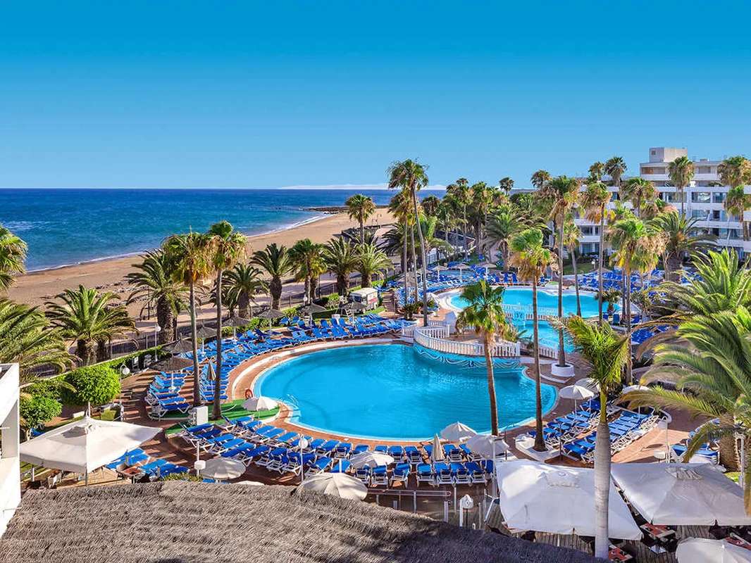 Sol Lanzarote — hoofdfoto