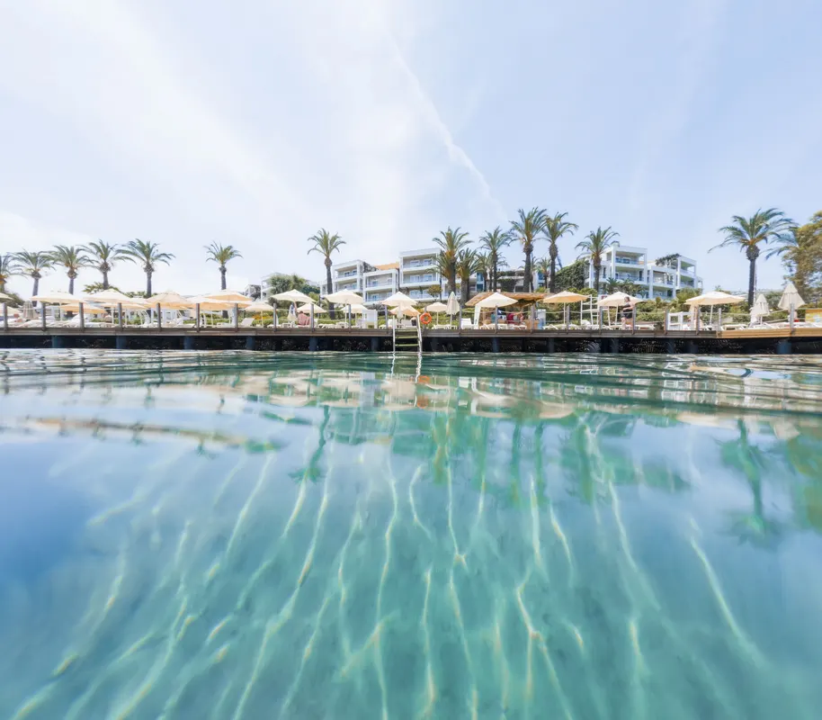 Baia Bodrum Hotel — hoofdfoto