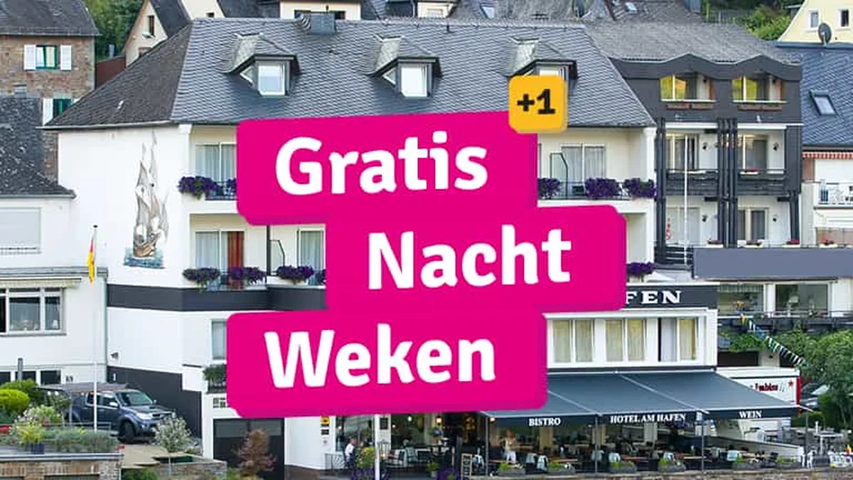 Hotel am Hafen, hoofdfoto