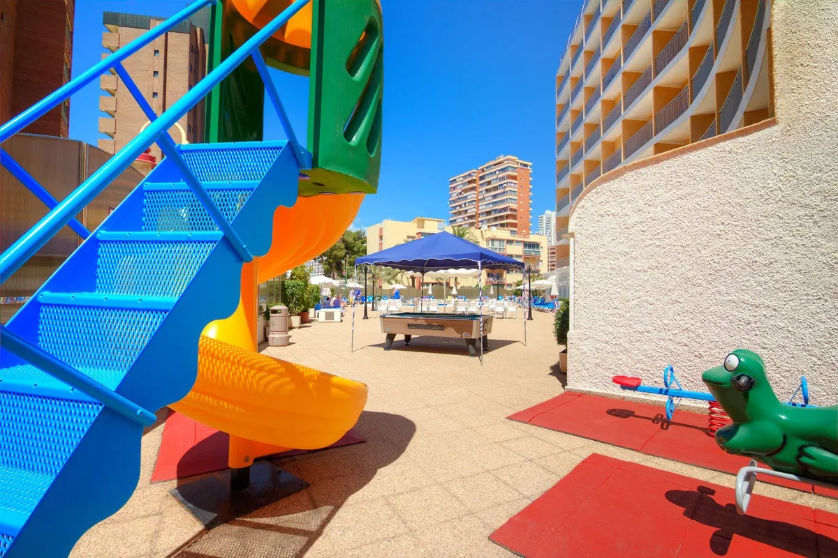 Hotel Servigroup Rialto — hoofdfoto