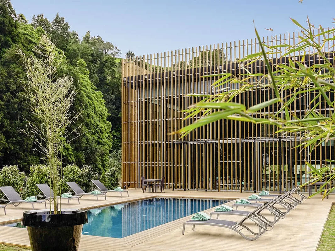 Furnas Boutique Hotel — hoofdfoto