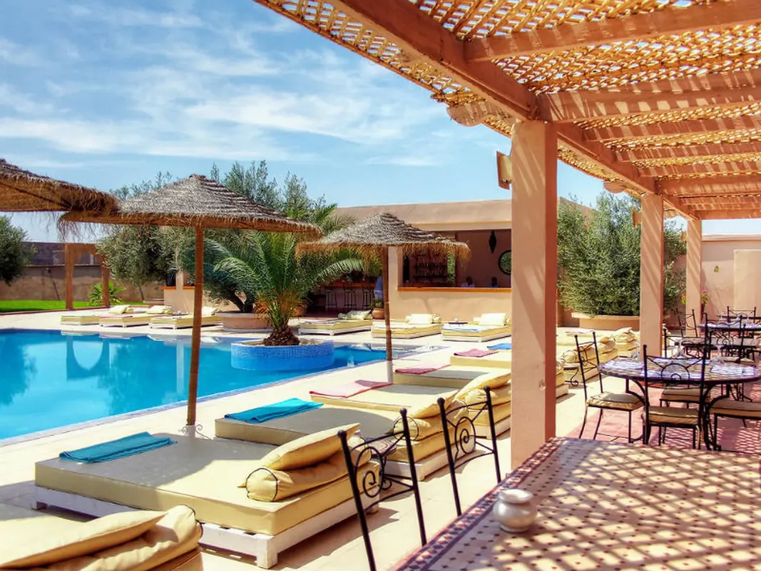 Hotel La Maison des Oliviers — hoofdfoto