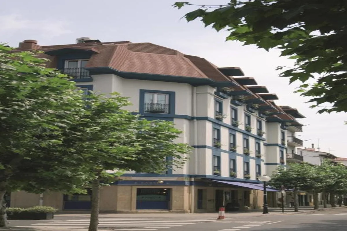 Hotel Jáuregui — hoofdfoto