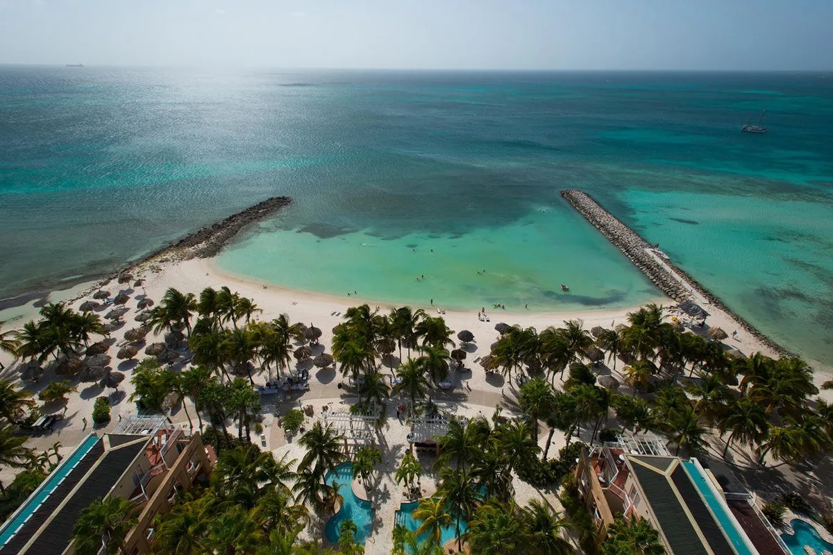 Divi Aruba Phoenix Beach Resort — hoofdfoto
