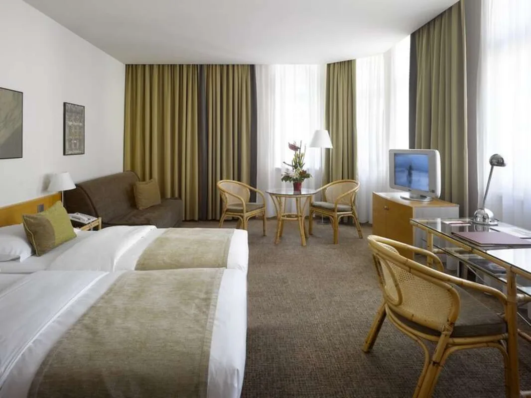 K+K Hotel Fenix, Prague — hoofdfoto
