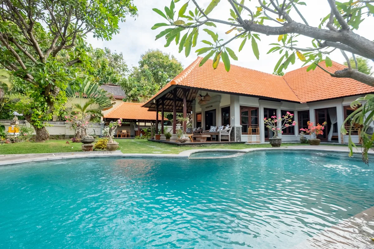 Taman Sari Bali Resort & Spa — hoofdfoto