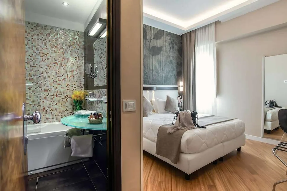 Hotel Memphis — hoofdfoto