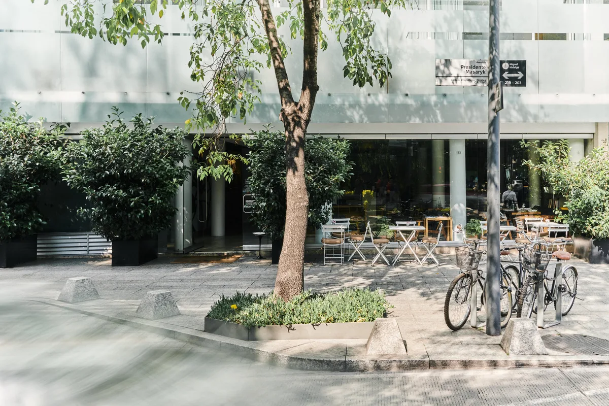 Habita Hotel — hoofdfoto