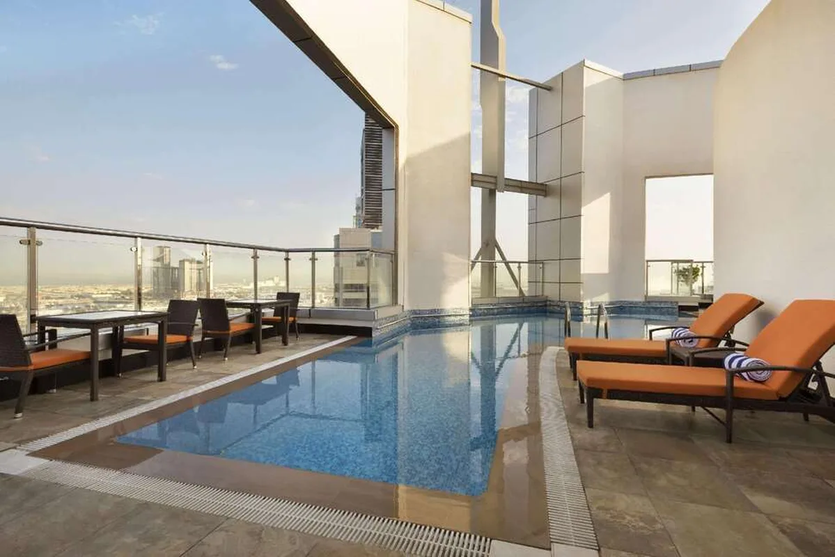Ramada by Wyndham Abu Dhabi Corniche — hoofdfoto