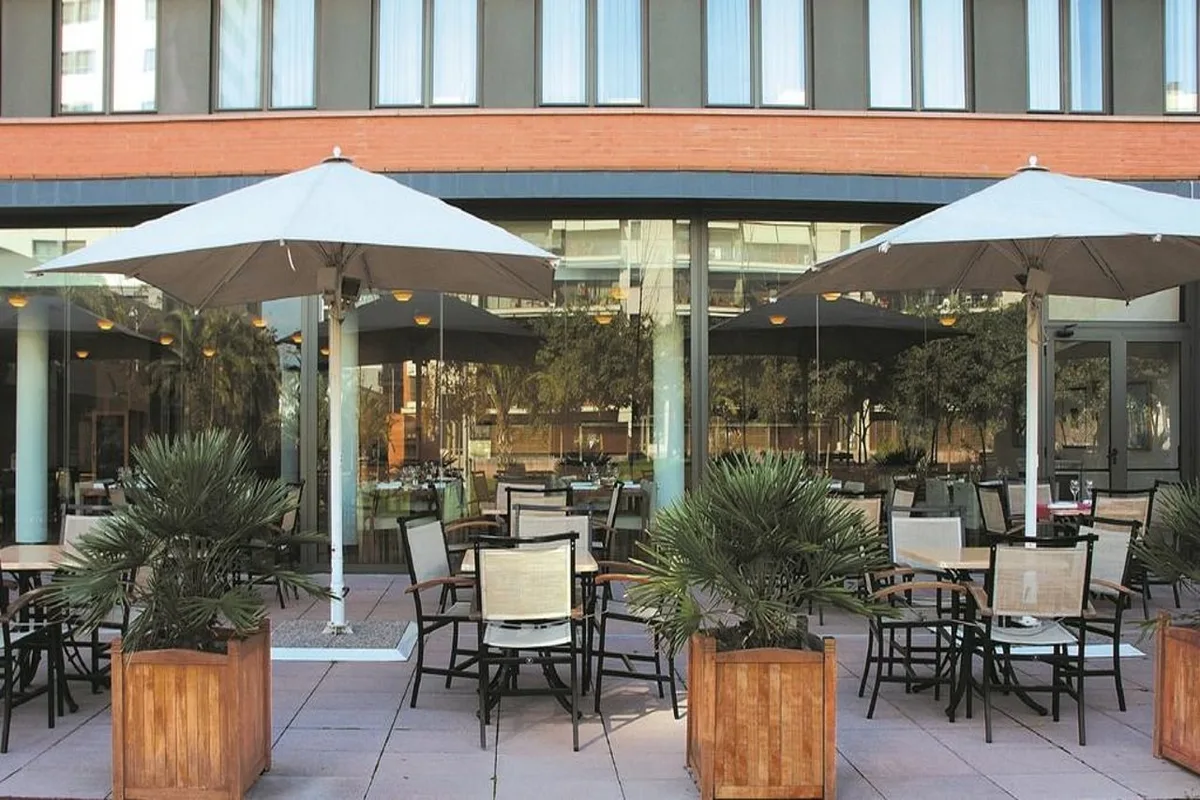 Hotel Catalonia Barcelona Beach — hoofdfoto