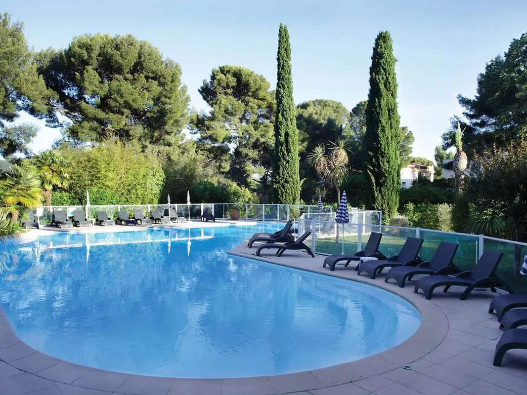 Grand Hotel Les Lecques — hoofdfoto