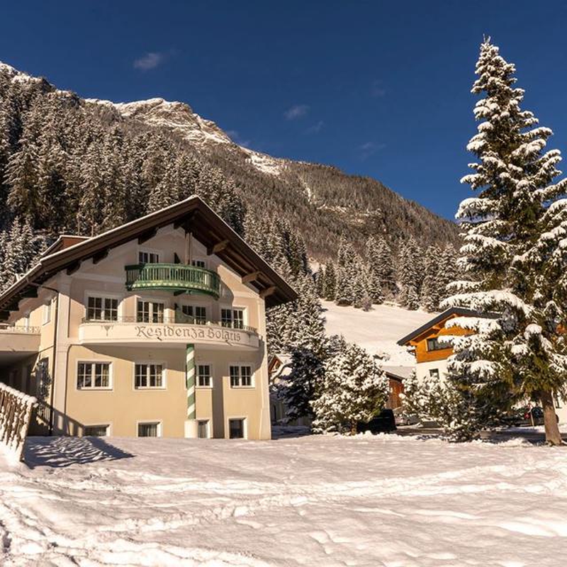 Residenza Solaris — hoofdfoto