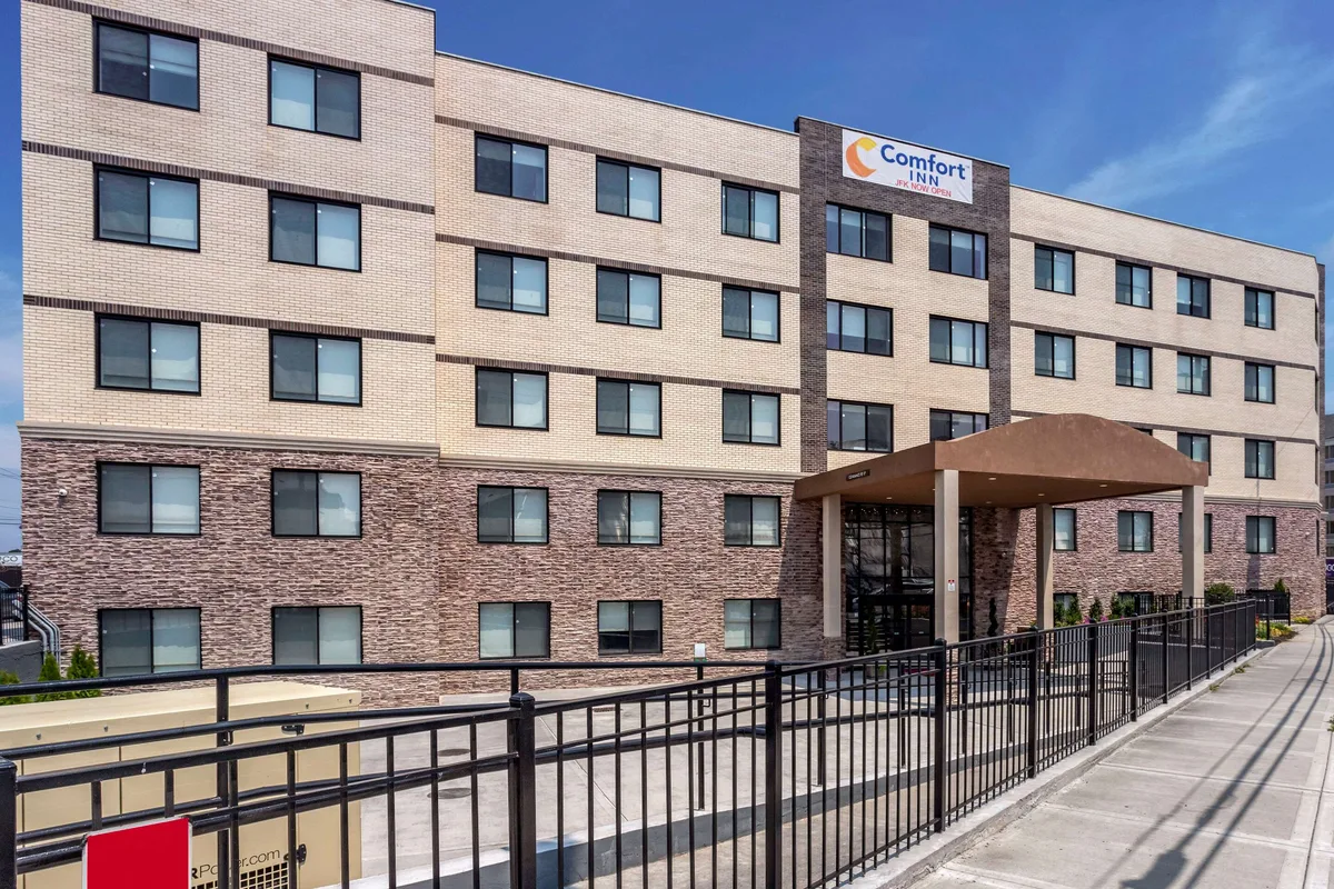 Comfort Inn JFK Airport — hoofdfoto