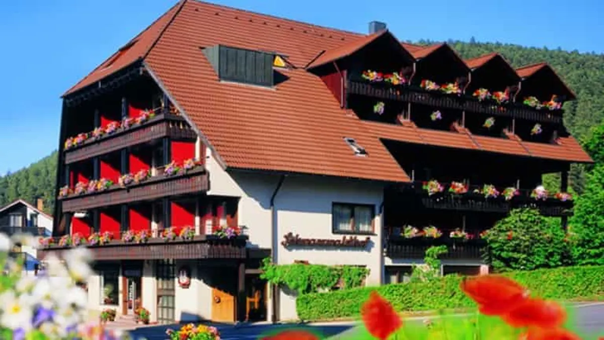 Hotel Schwarzwaldhof — hoofdfoto