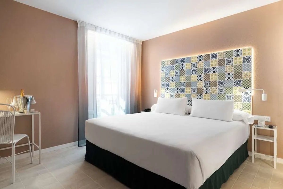 Axel Hotel Valencia — hoofdfoto