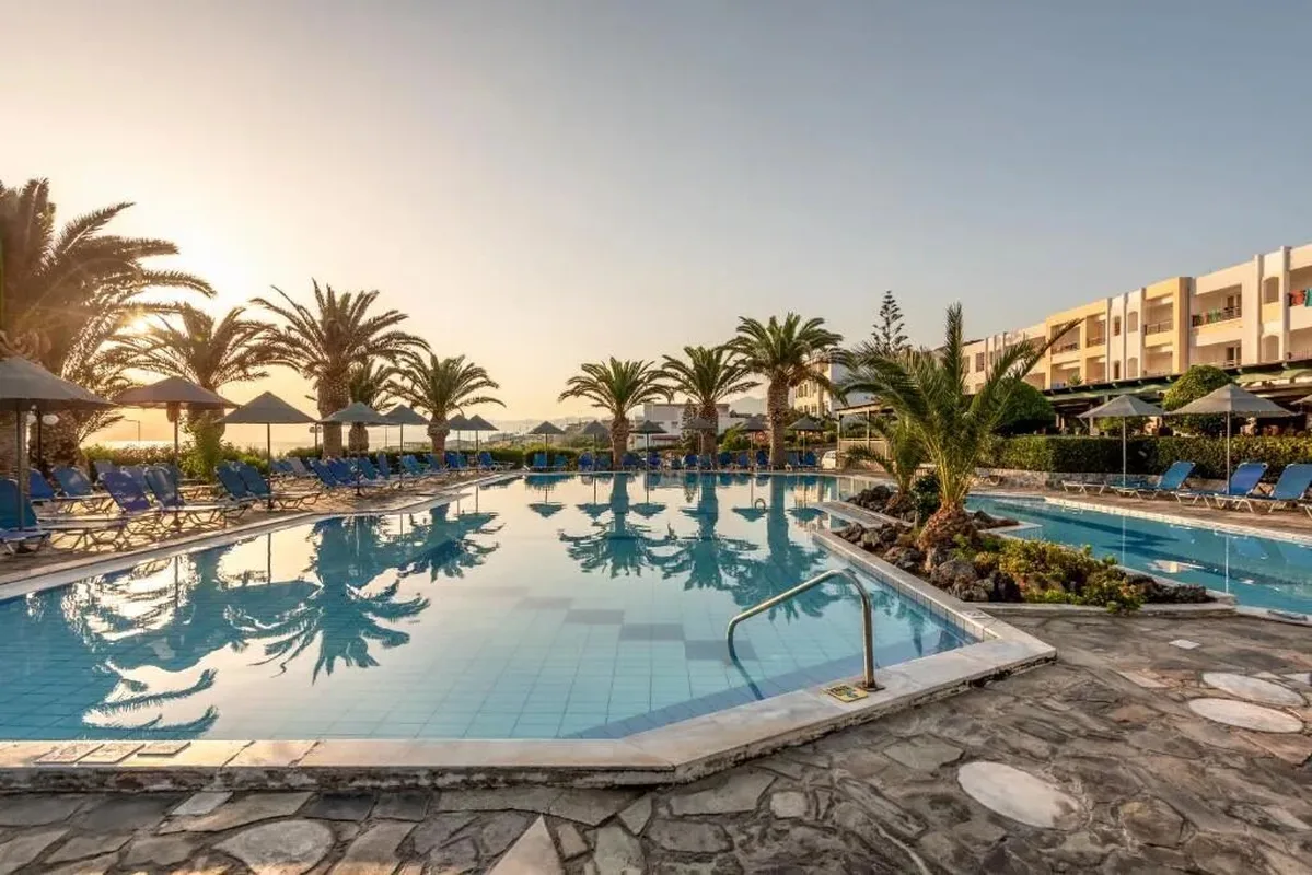Mediterraneo Hotel — hoofdfoto