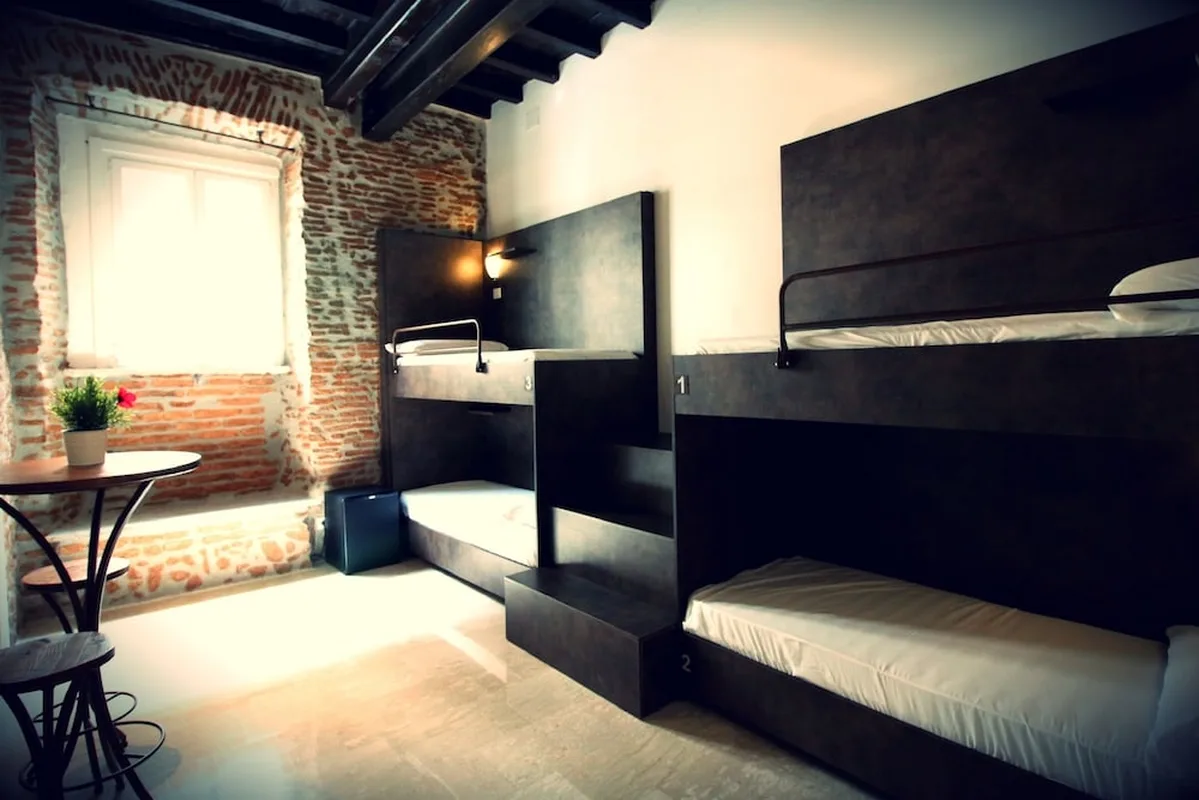 New Generation Hostel Rome Center, hoofdfoto