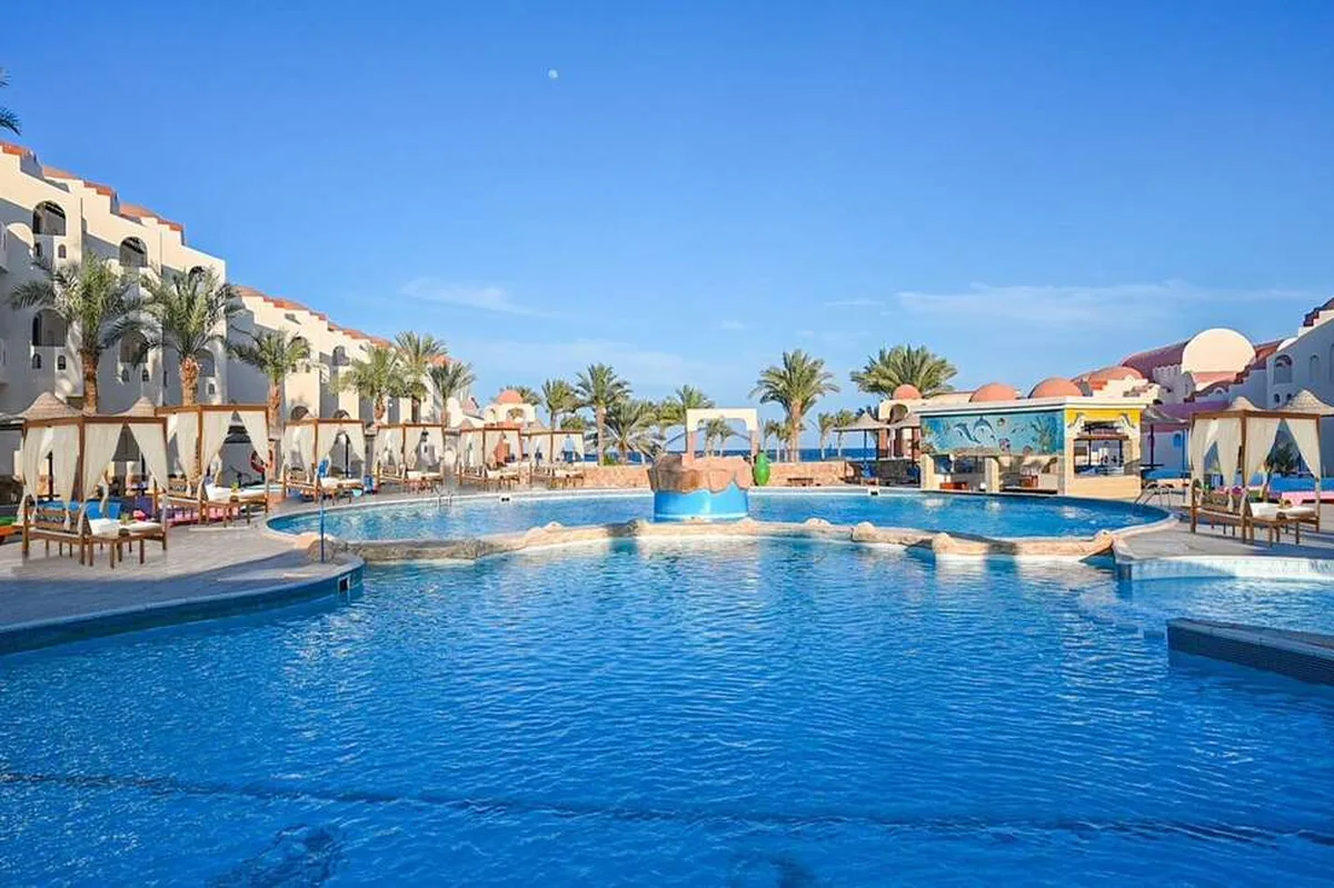 Protels Beach Club & Spa — hoofdfoto