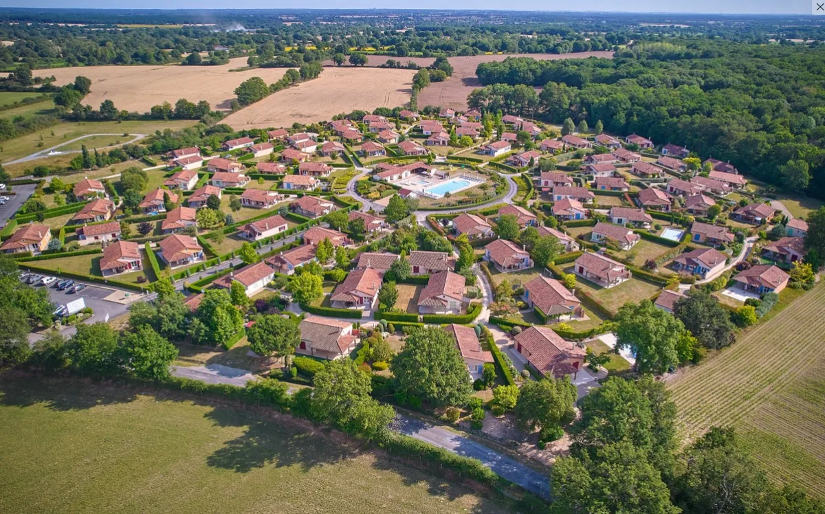 Vakantiepark Domaine Les Forges — hoofdfoto