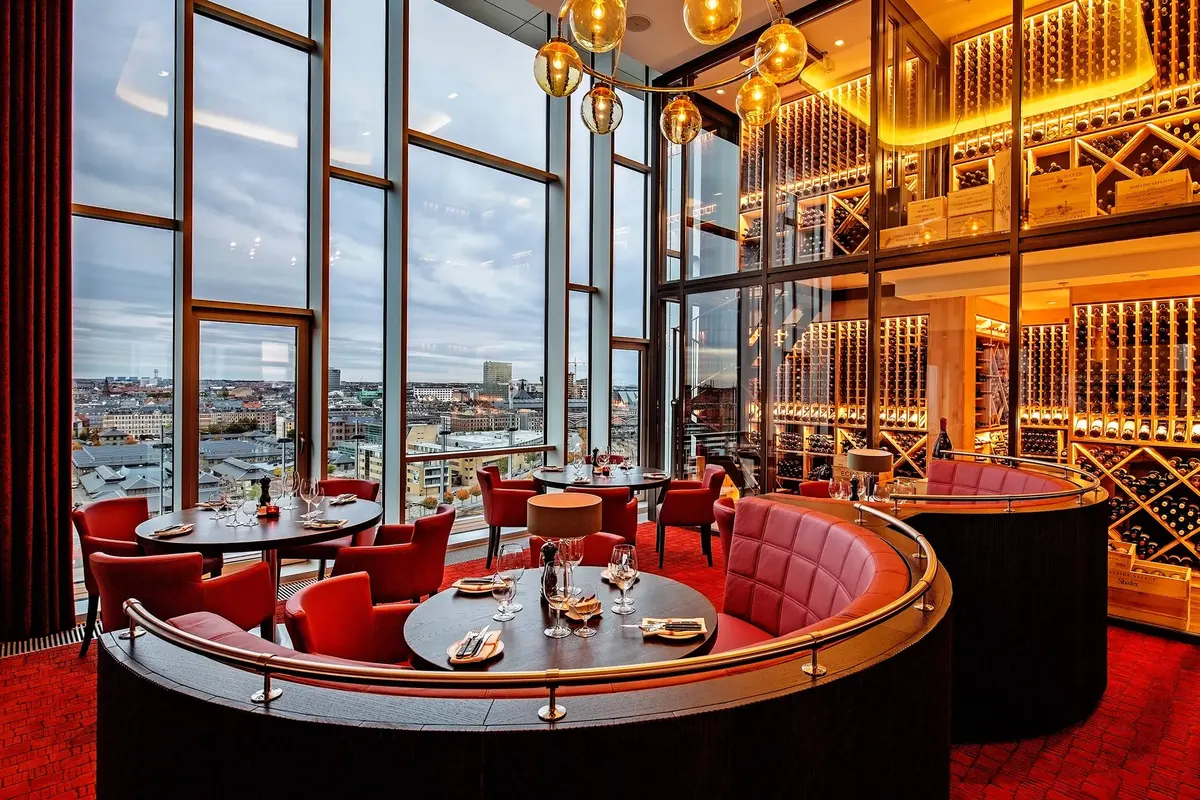 Hotel Tivoli — hoofdfoto