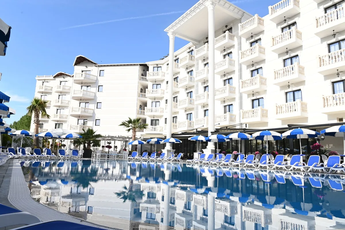 Onufri Hotel & SPA — hoofdfoto