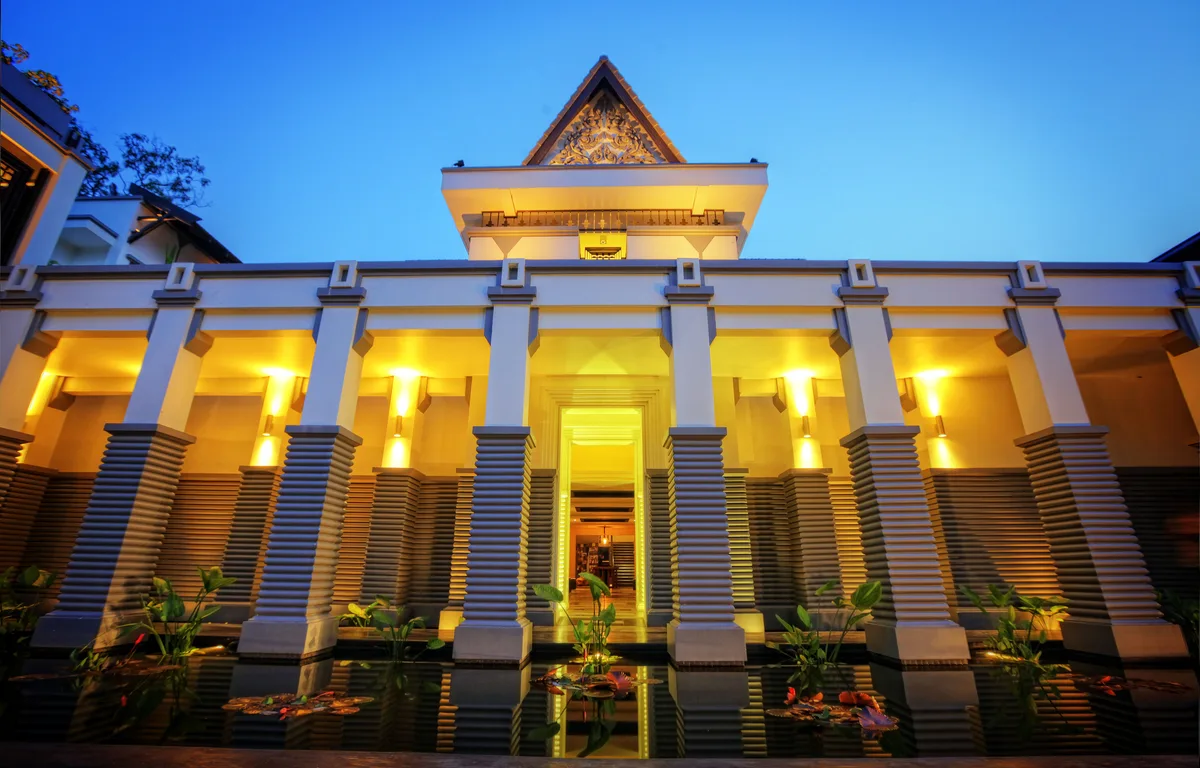 Shinta Mani Angkor — hoofdfoto