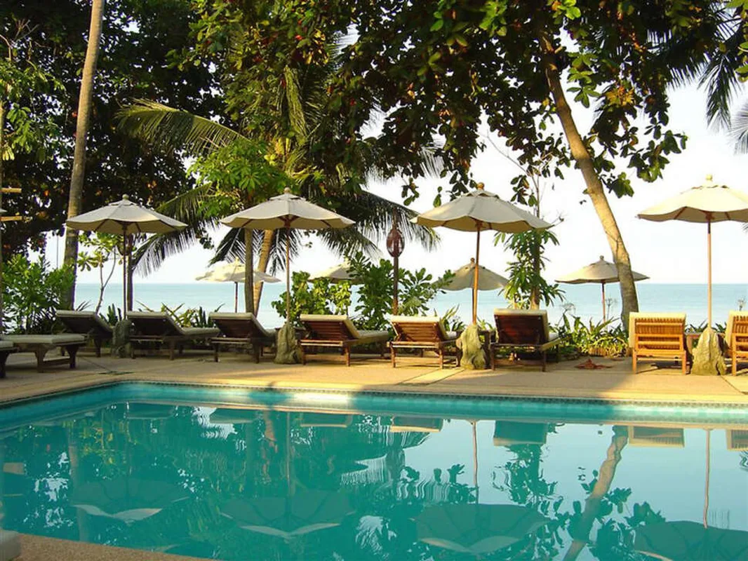 Banpu Koh Chang Hotel — hoofdfoto