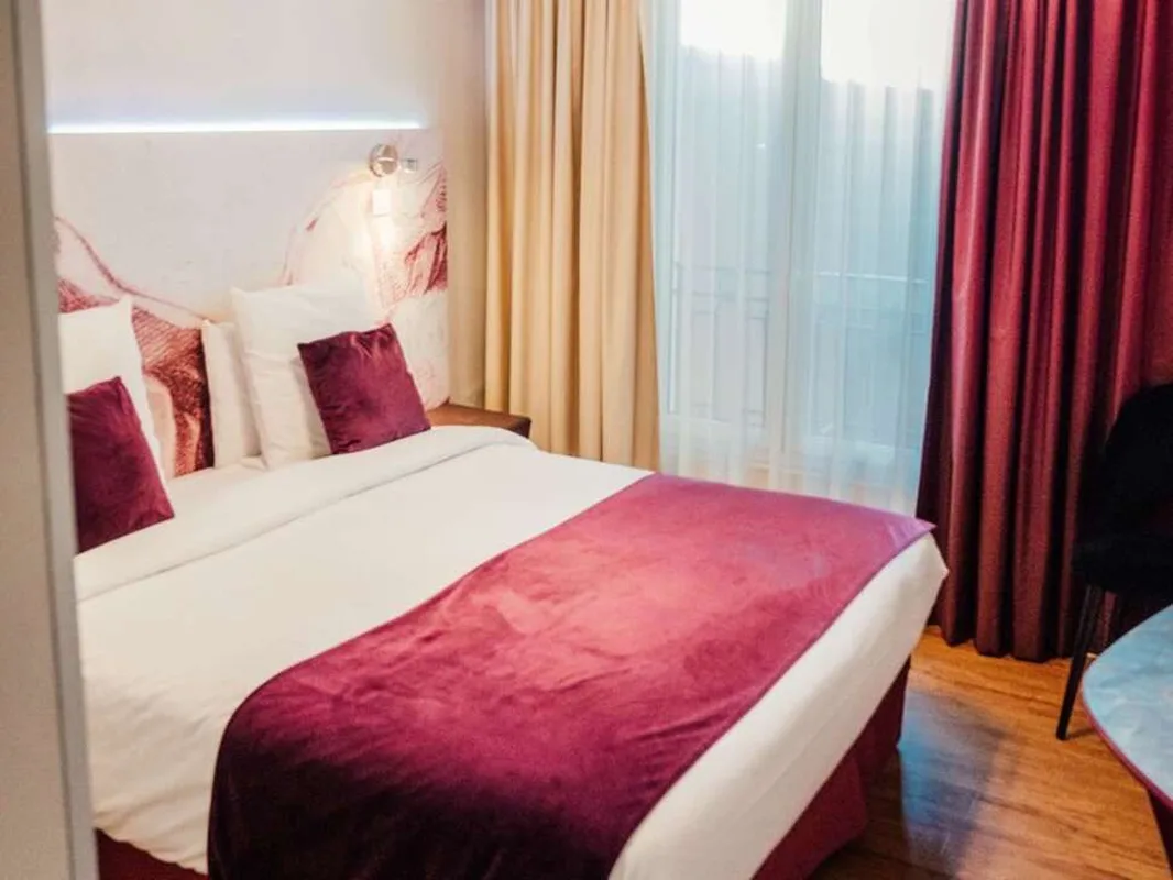 Mercure Paris Bastille Marais Hotel — hoofdfoto