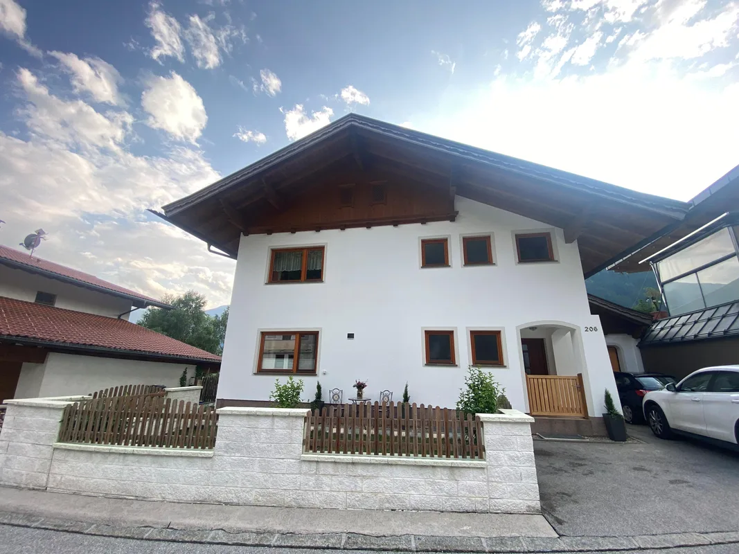 Chalet Mühlbachl — hoofdfoto