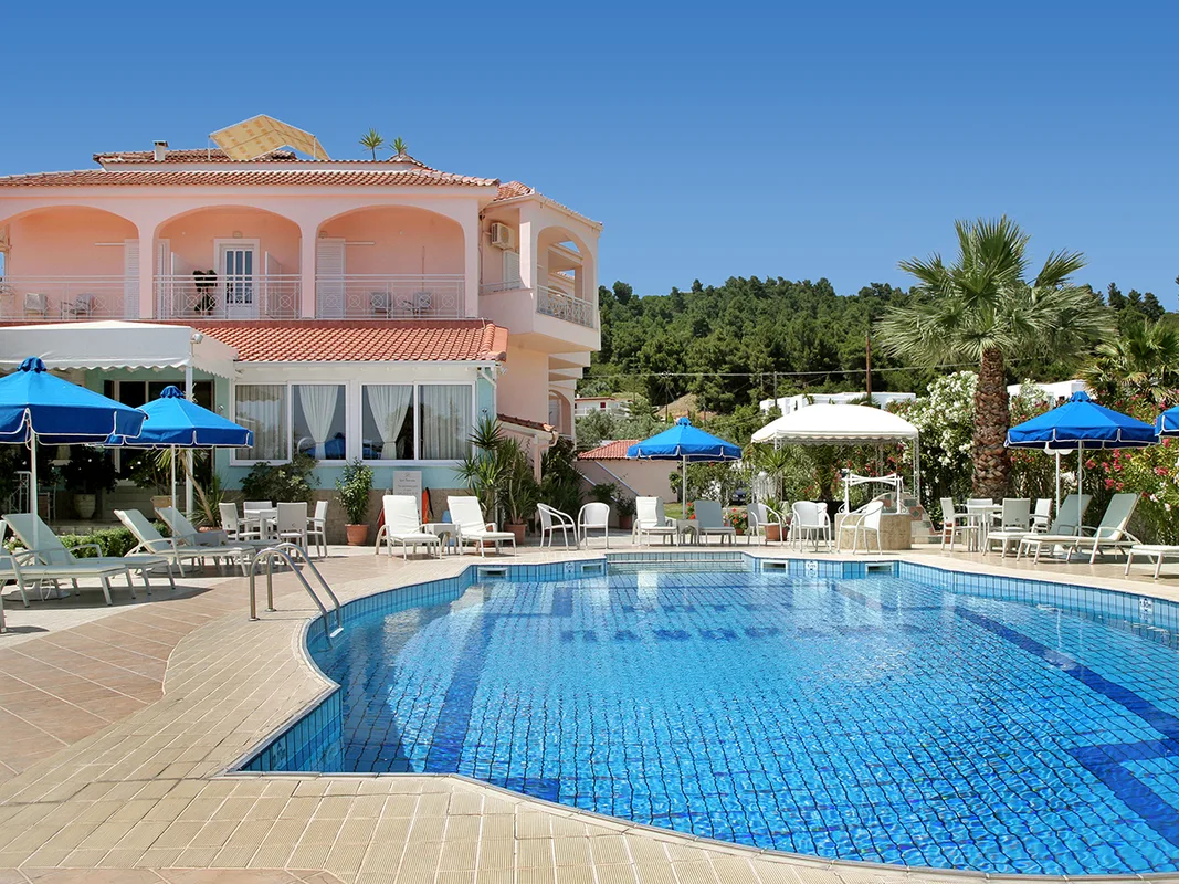 Hotel Panorama — hoofdfoto