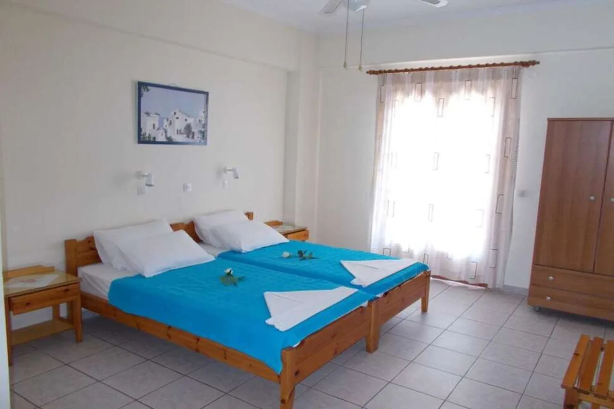 Nondas Hotel — hoofdfoto