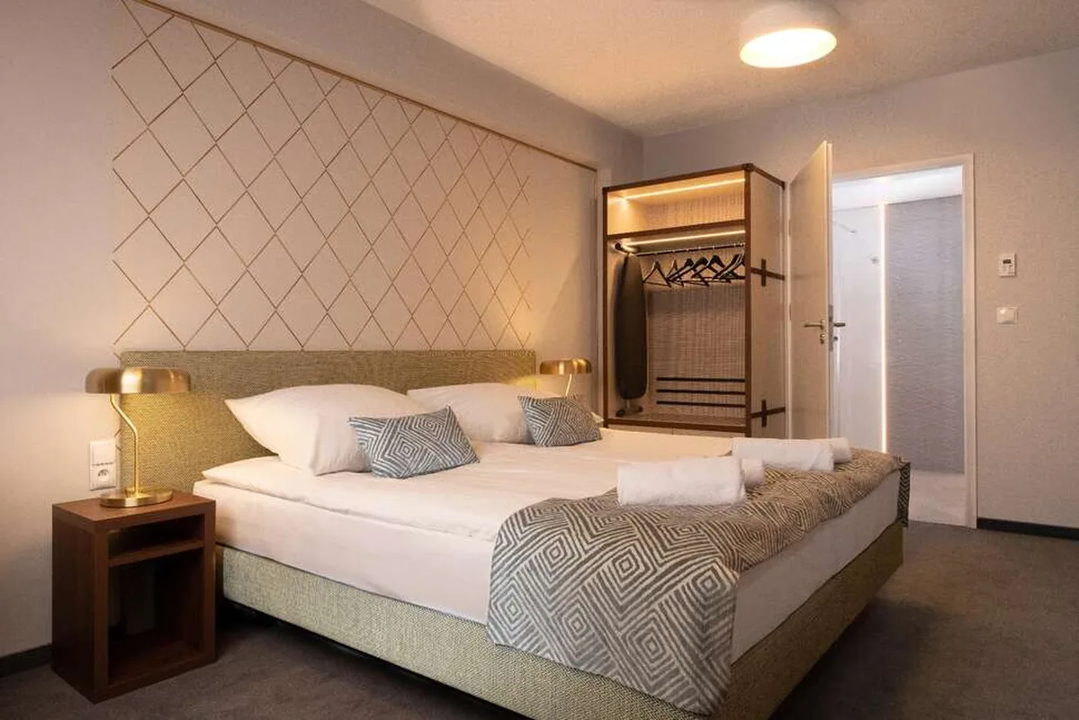 Xerion Hotel — hoofdfoto