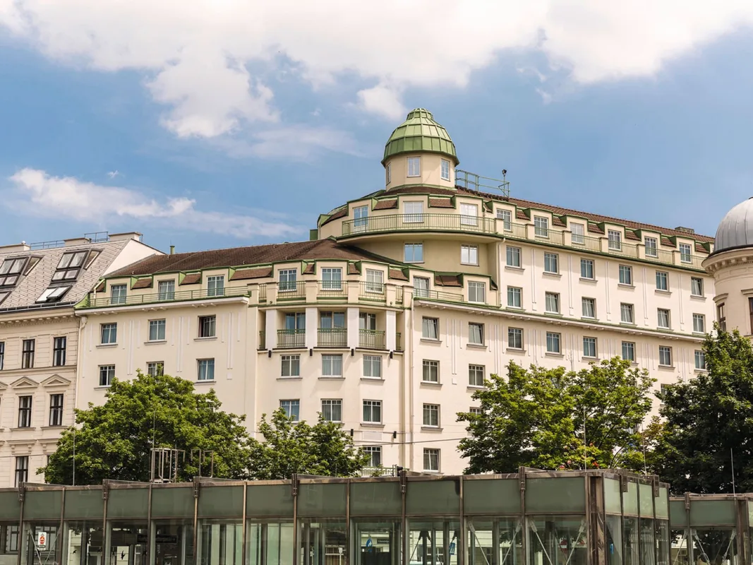 Austria Trend Hotel Ananas — hoofdfoto